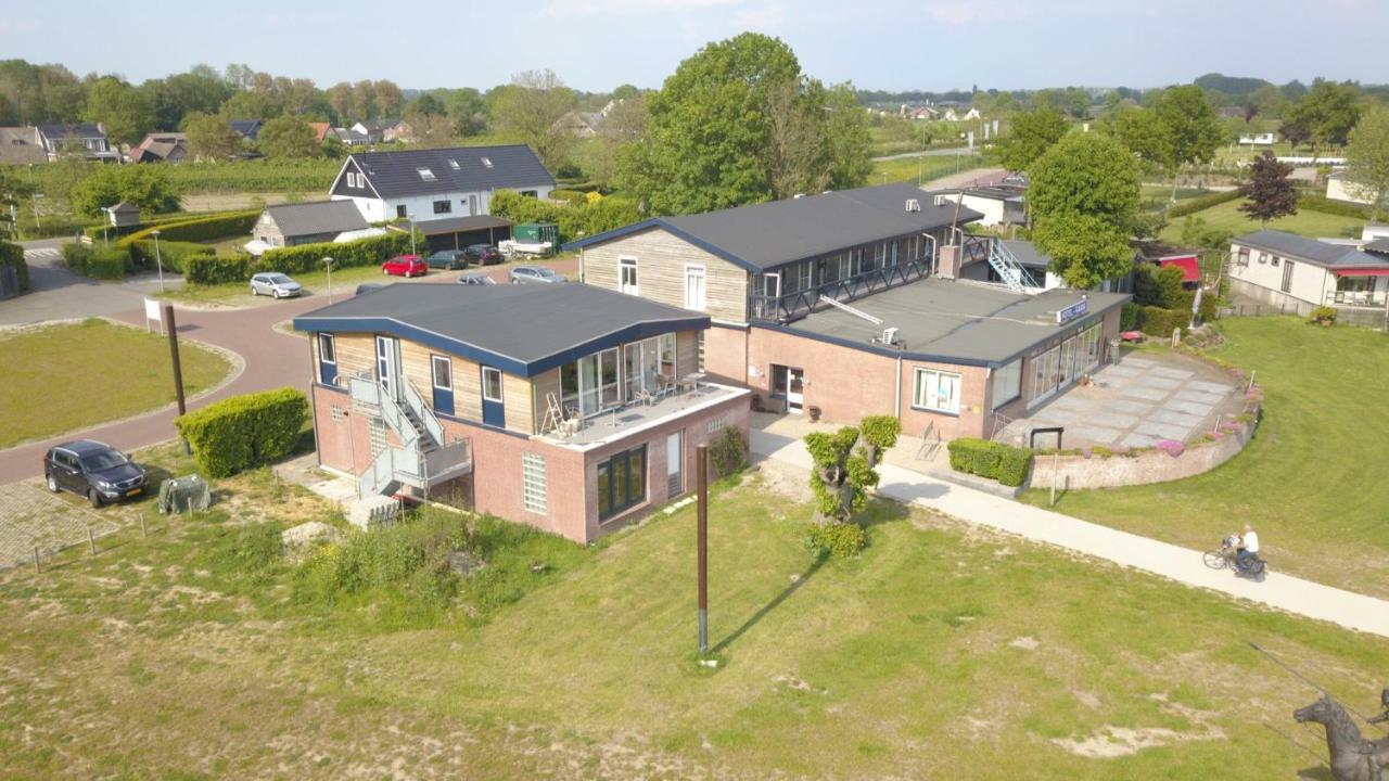 Hotel Garni Ijsselzicht Veessen Екстер'єр фото