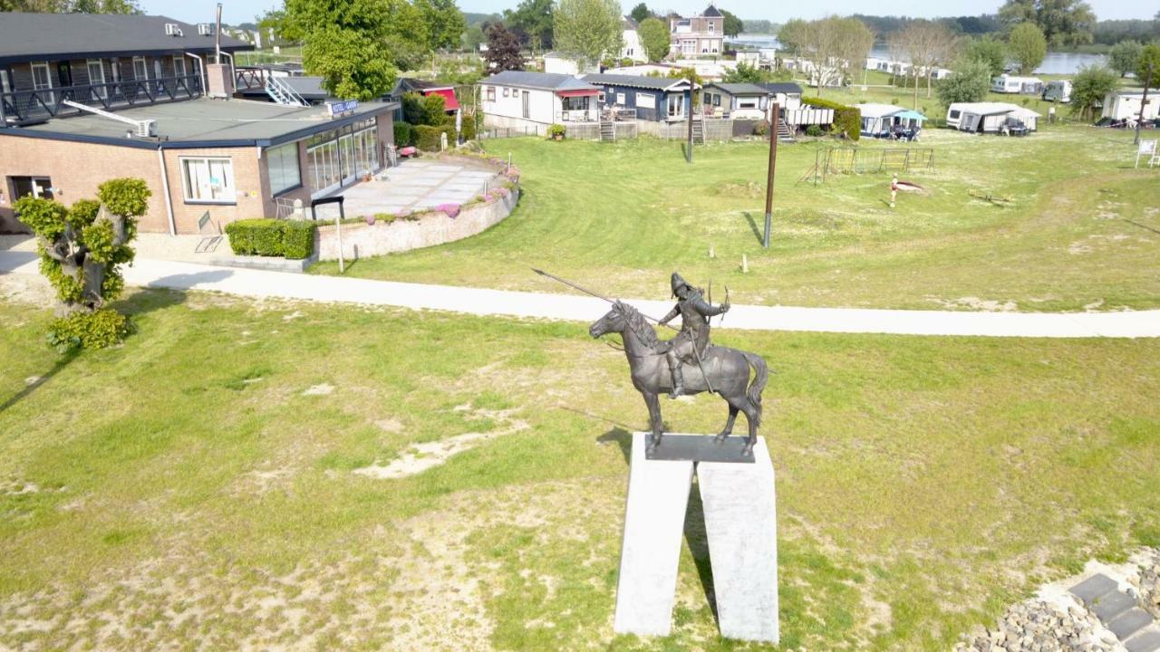 Hotel Garni Ijsselzicht Veessen Екстер'єр фото